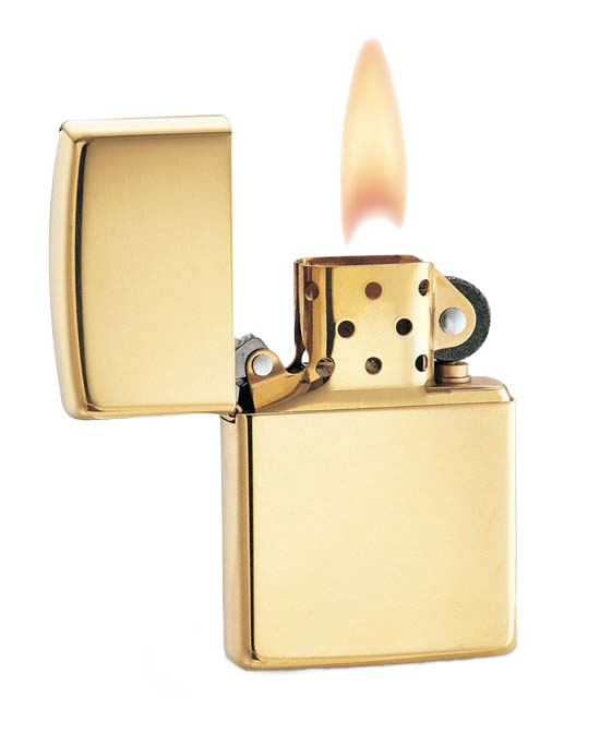 Zippo chính hãng Zippo chính hãng