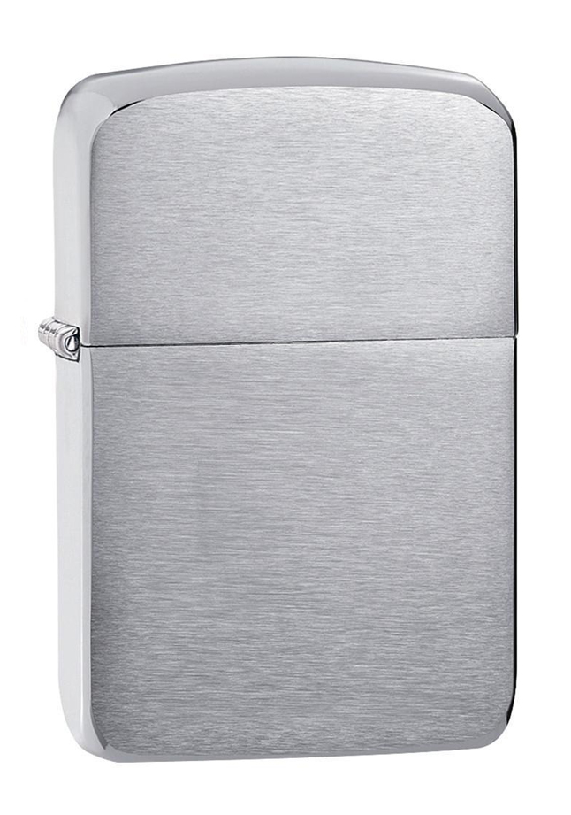 Zippo Brushed Chrome 1941 Replica | Tái Bản Thiết Kế 1941