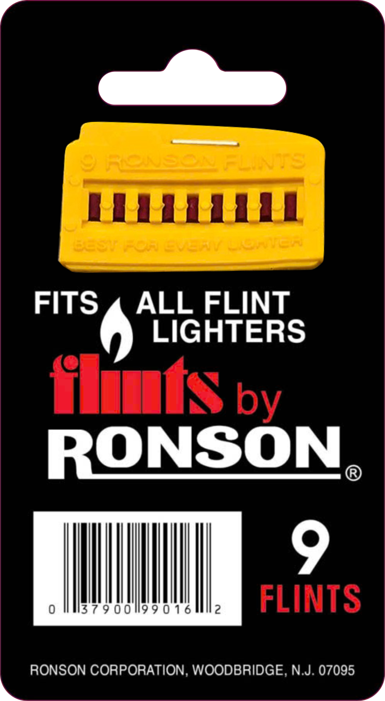 Đá Bật Lửa Ronson Mẫu Cũ