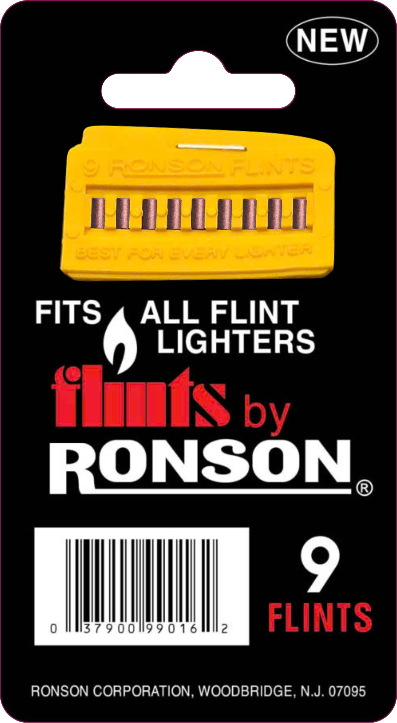 Đá Bật Lửa Ronson Mẫu Mới Siêu Mềm