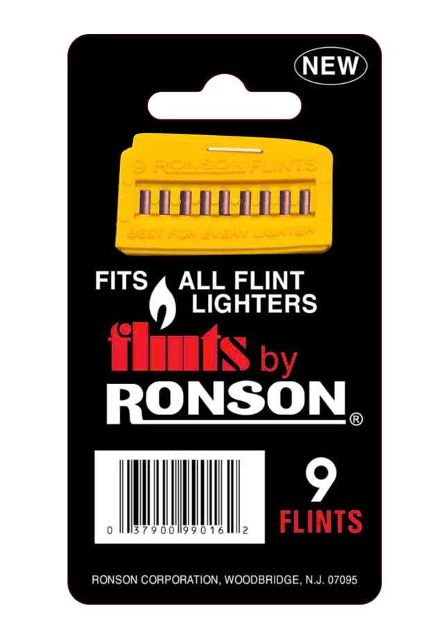 Combo 100 Vỉ Đá Tím Ronson (Siêu Mềm) | Tương Thích Hoàn Hảo Mọi Dòng Cao Cấp